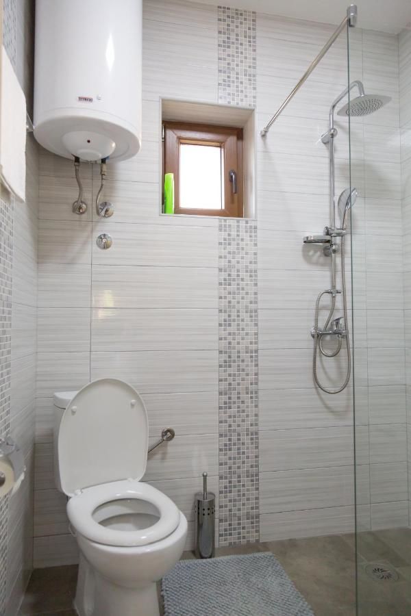 Апартаменты Vasiliki Вирпазар-32