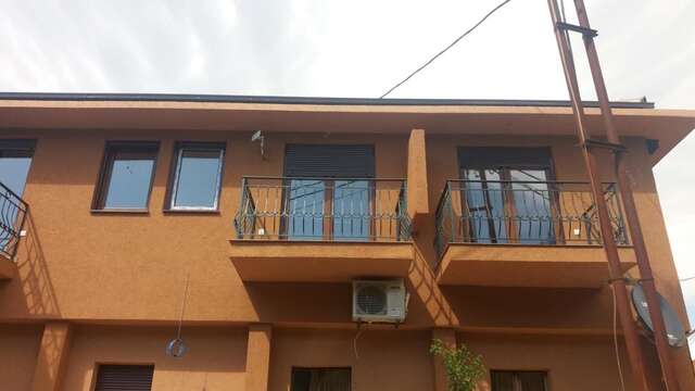 Апартаменты Vasiliki Вирпазар-24