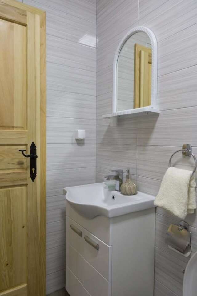 Апартаменты Vasiliki Вирпазар-26