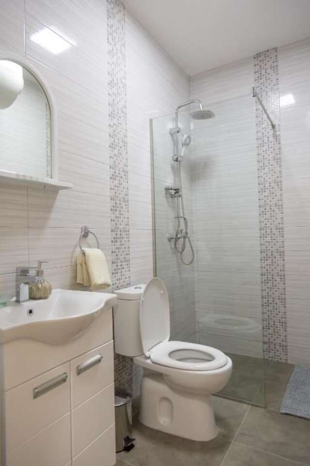 Апартаменты Vasiliki Вирпазар-50